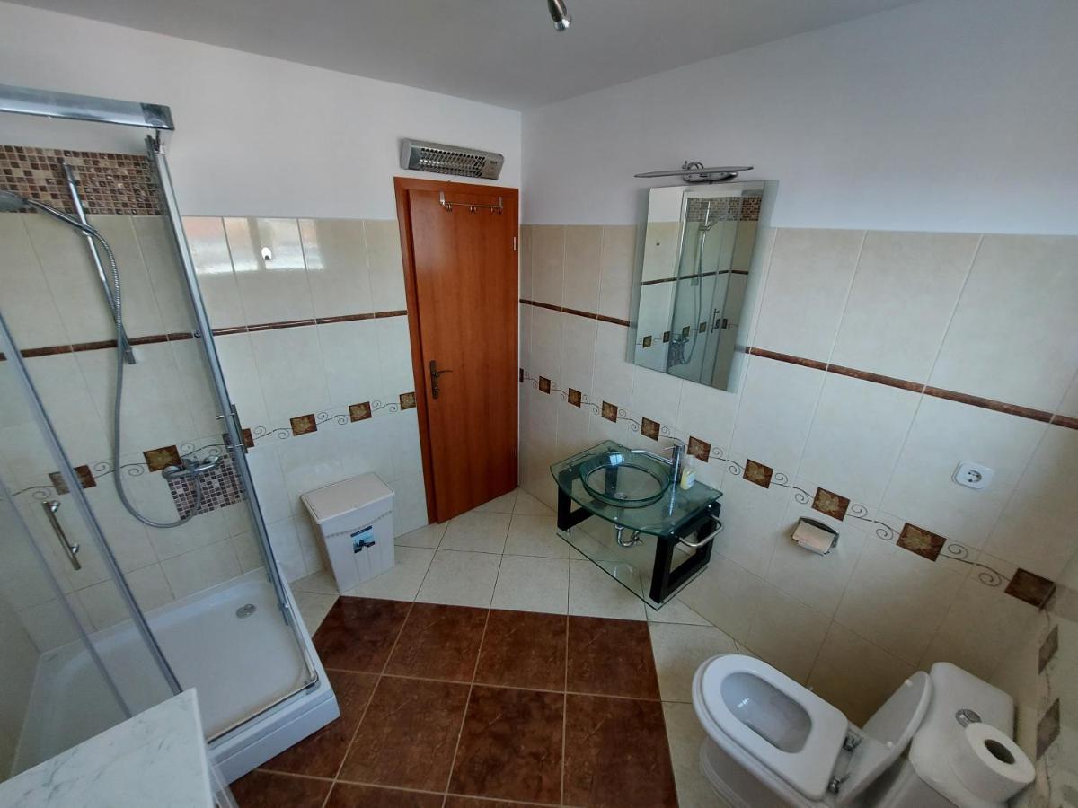 Apartamento Big Nick'S Penthouse Split Exterior foto