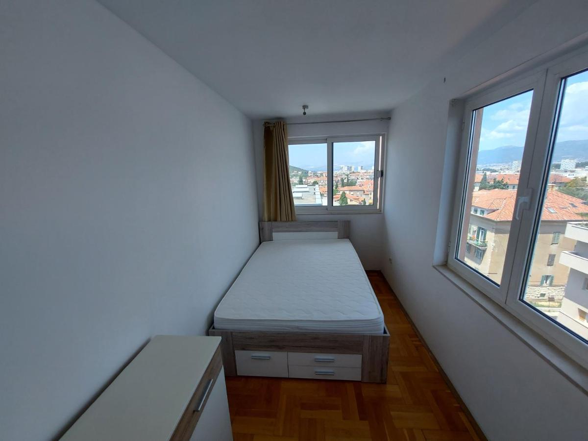Apartamento Big Nick'S Penthouse Split Exterior foto