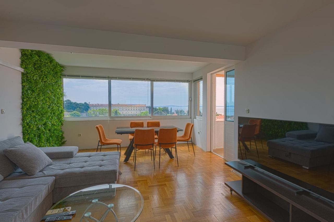 Apartamento Big Nick'S Penthouse Split Exterior foto